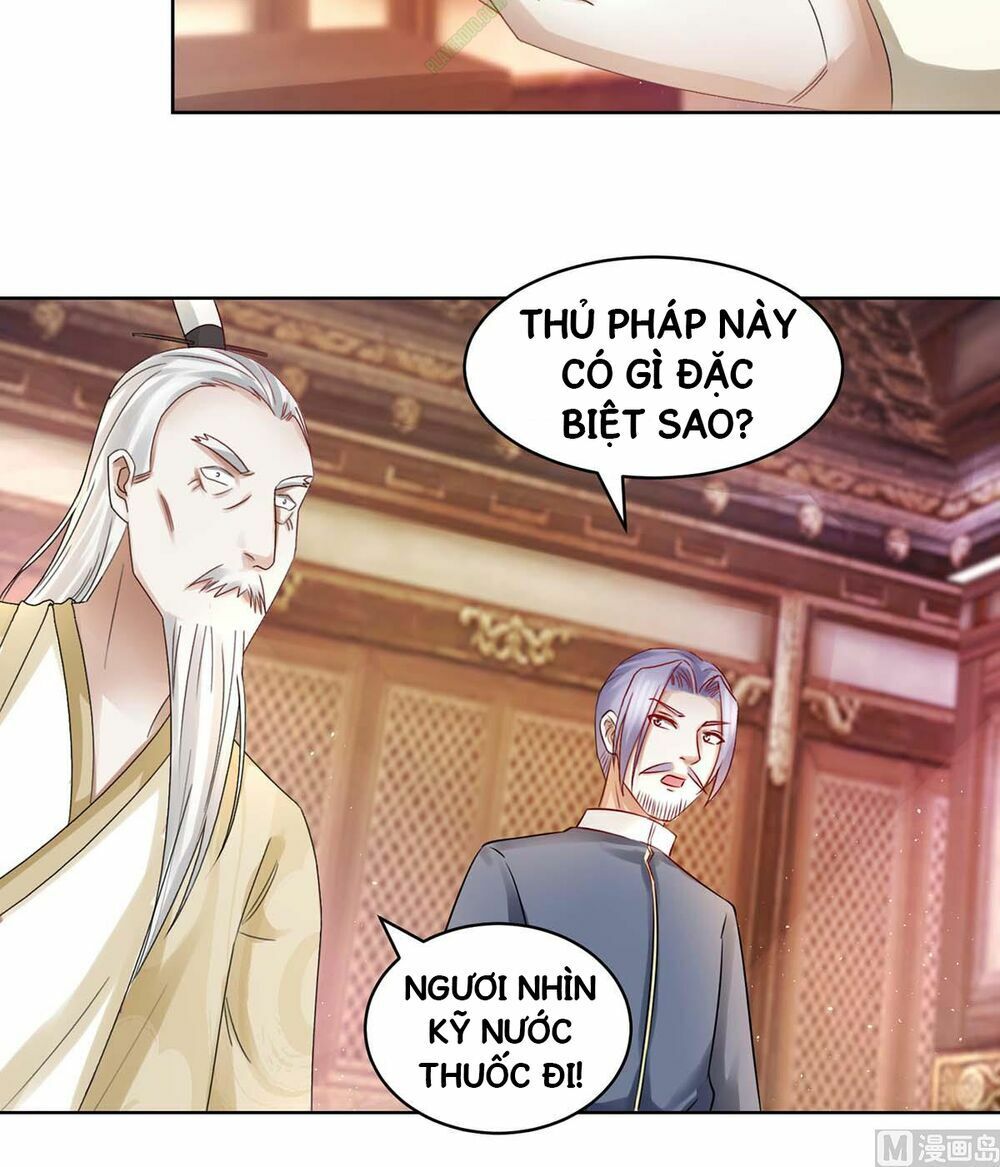 Cửu Dương Đế Tôn Chapter 64 - Trang 11