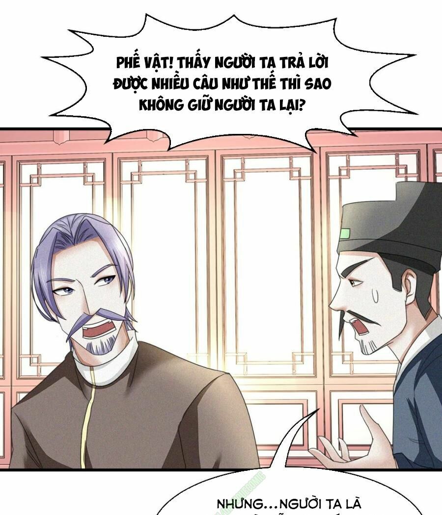 Cửu Dương Đế Tôn Chapter 34 - Trang 26