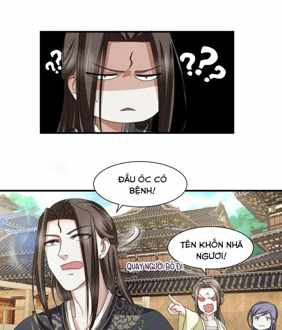 Cửu Dương Đế Tôn Chapter 27 - Trang 4