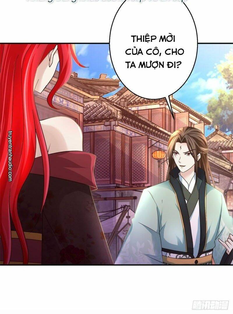 Cửu Dương Đế Tôn Chapter 173 - Trang 20