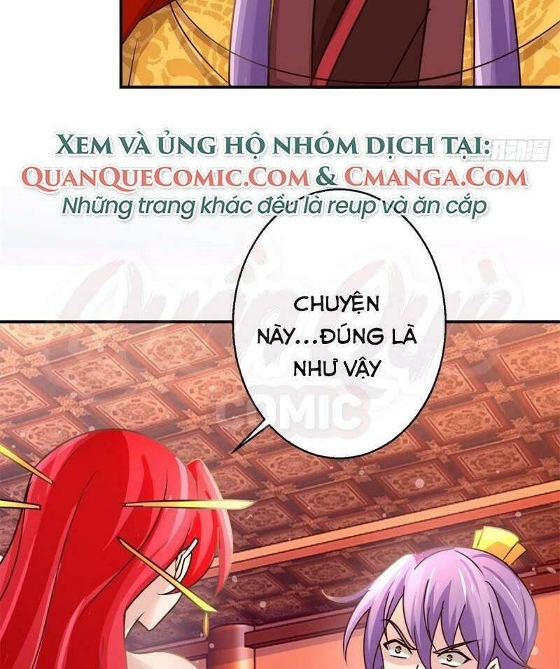 Cửu Dương Đế Tôn Chapter 174 - Trang 19