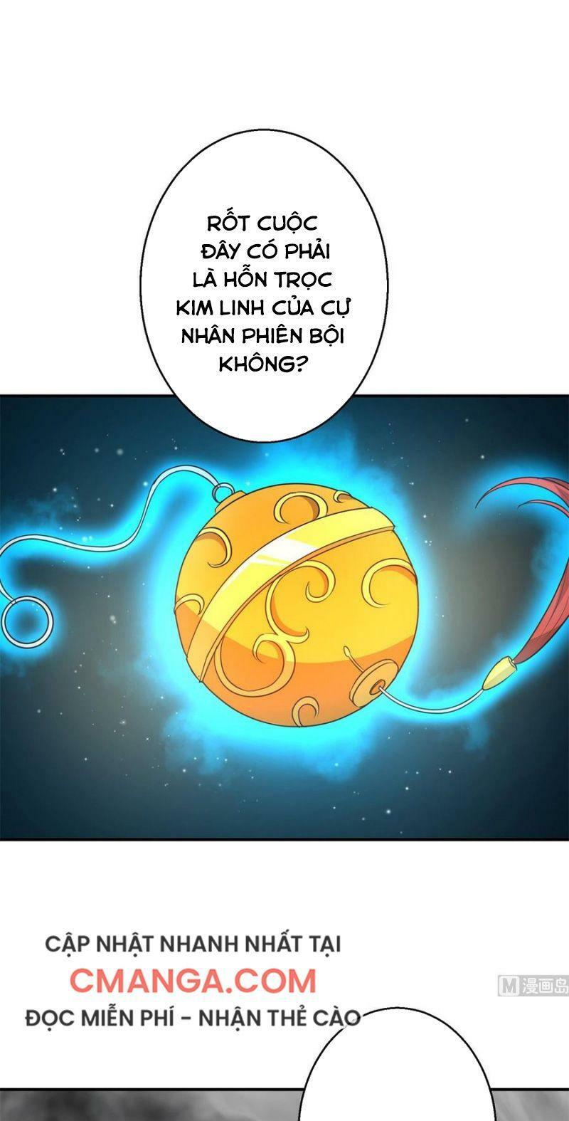 Cửu Dương Đế Tôn Chapter 190 - Trang 12