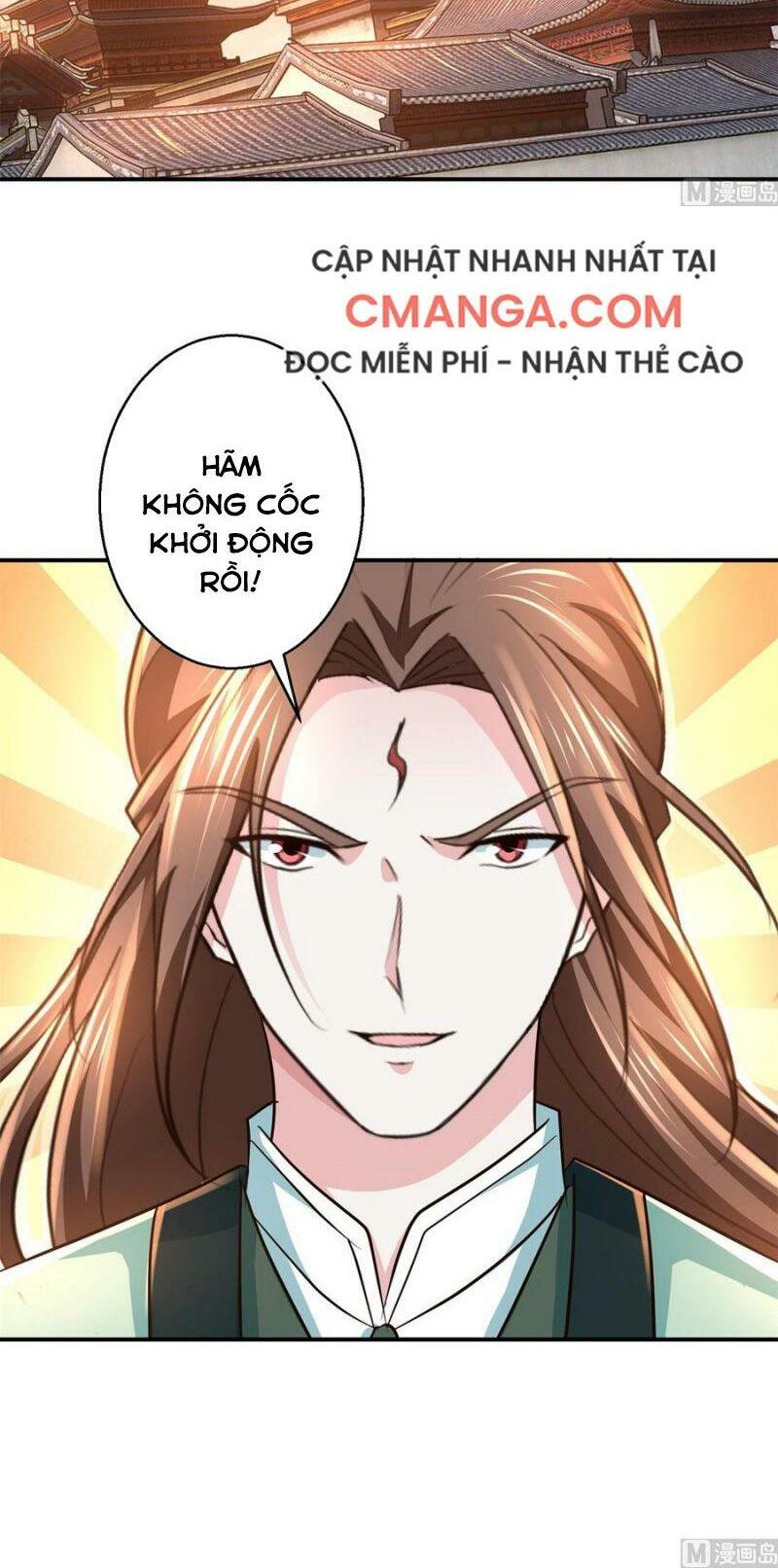 Cửu Dương Đế Tôn Chapter 190 - Trang 24