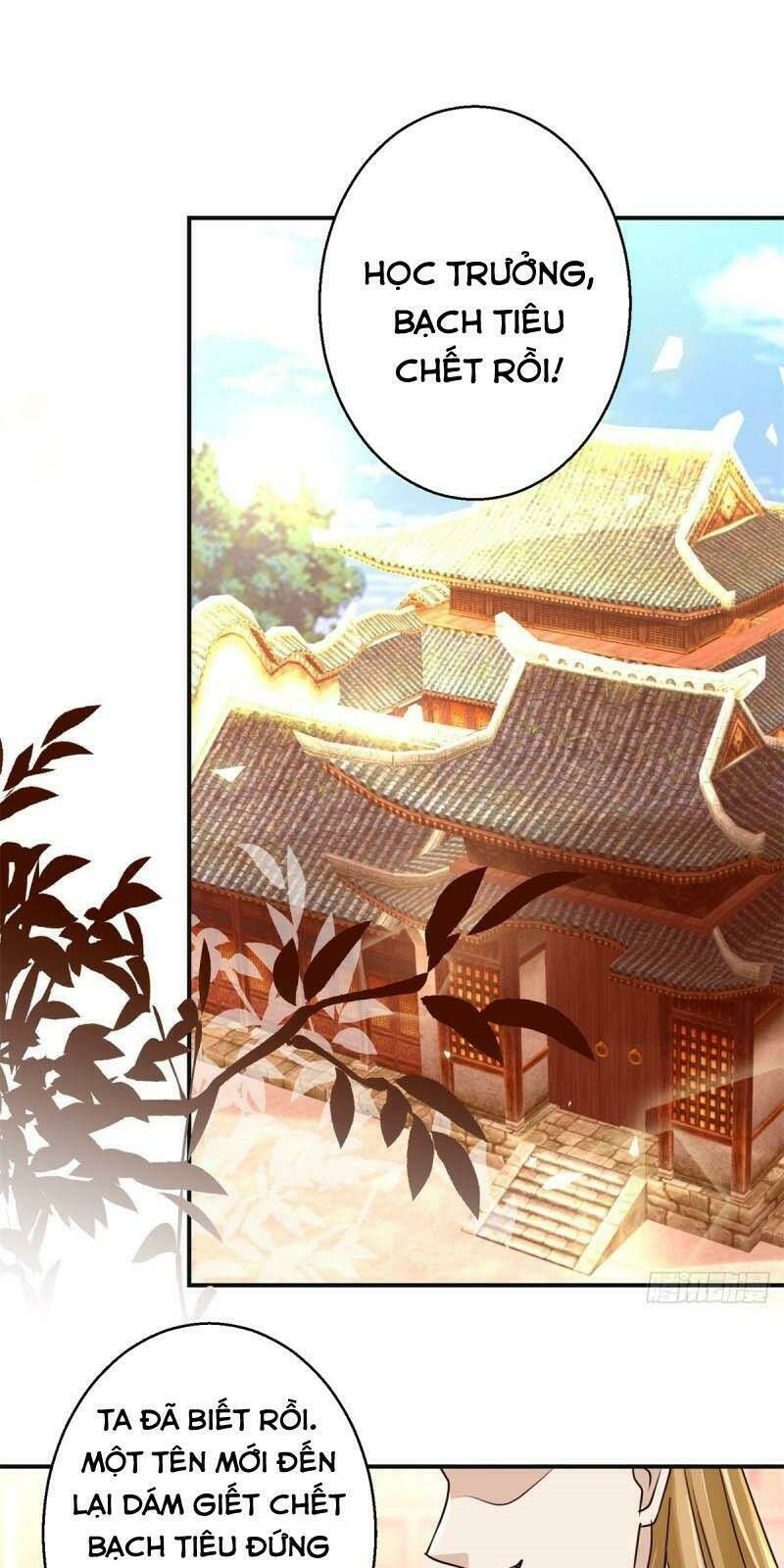 Cửu Dương Đế Tôn Chapter 160 - Trang 6