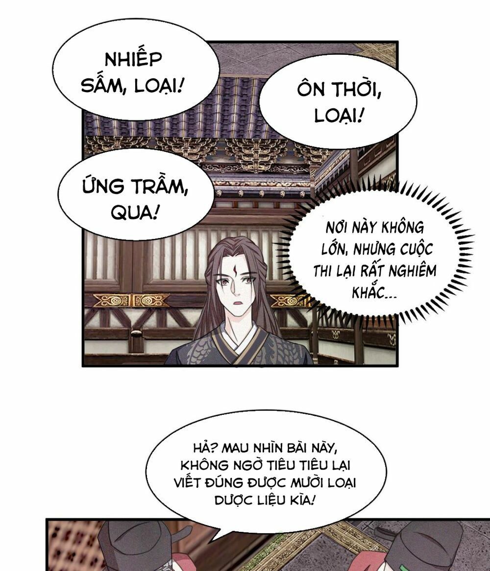 Cửu Dương Đế Tôn Chapter 12 - Trang 10