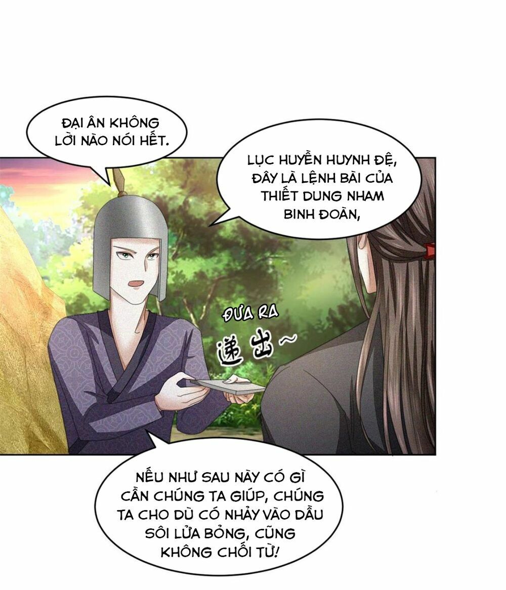 Cửu Dương Đế Tôn Chapter 56 - Trang 18