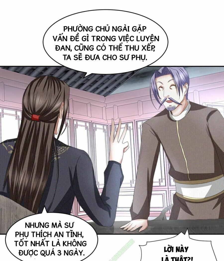 Cửu Dương Đế Tôn Chapter 43 - Trang 20