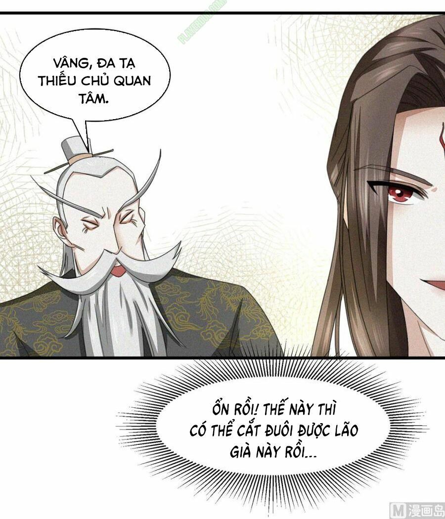 Cửu Dương Đế Tôn Chapter 34 - Trang 19