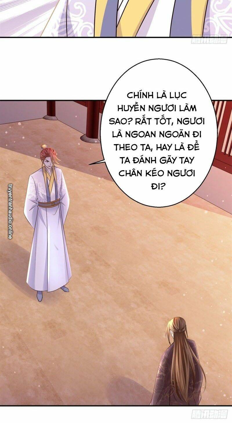 Cửu Dương Đế Tôn Chapter 171 - Trang 25