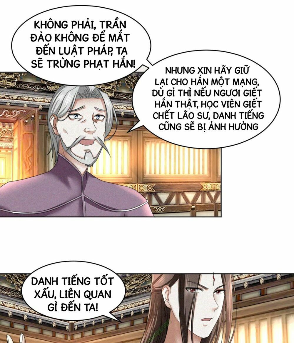 Cửu Dương Đế Tôn Chapter 62 - Trang 4