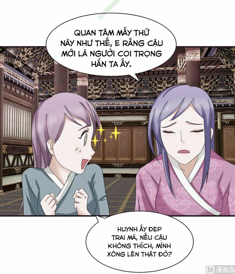 Cửu Dương Đế Tôn Chapter 18 - Trang 5