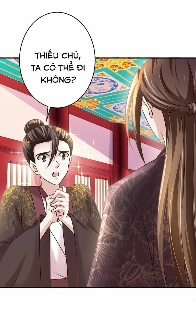 Cửu Dương Đế Tôn Chapter 170 - Trang 17