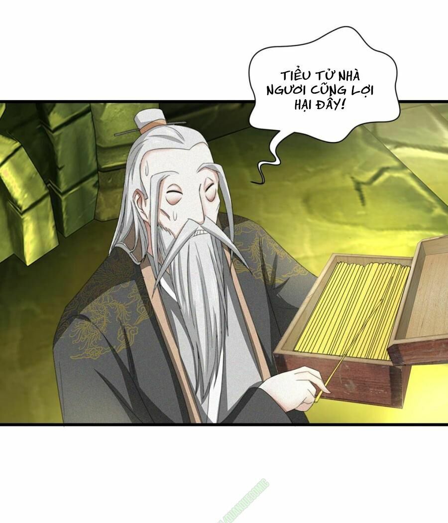 Cửu Dương Đế Tôn Chapter 31 - Trang 10