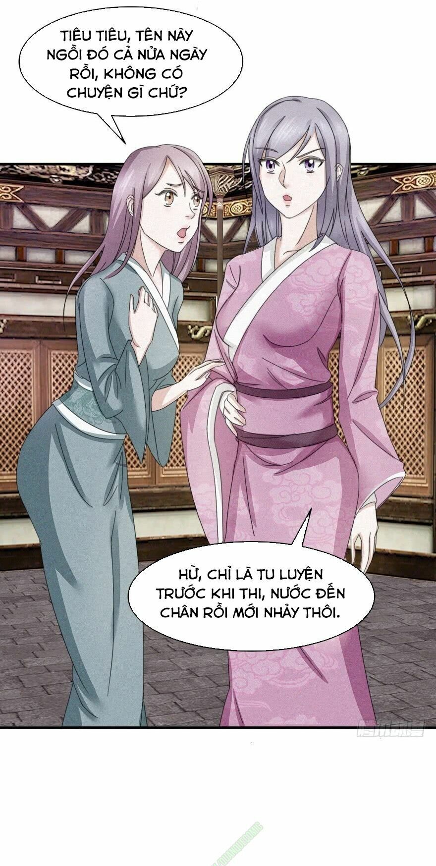 Cửu Dương Đế Tôn Chapter 10 - Trang 13