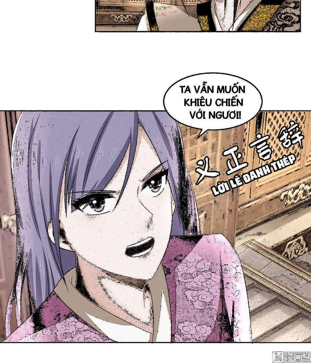 Cửu Dương Đế Tôn Chapter 63 - Trang 3