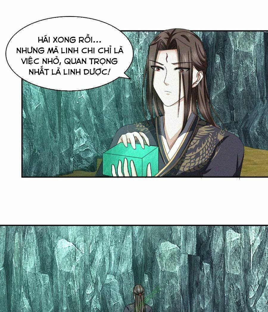 Cửu Dương Đế Tôn Chapter 50 - Trang 22