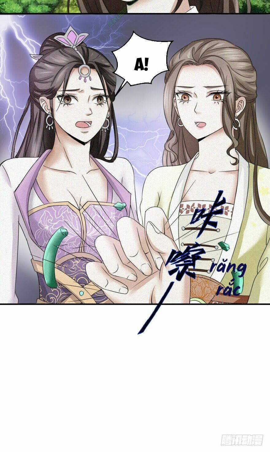 Cửu Dương Đế Tôn Chapter 6 - Trang 10