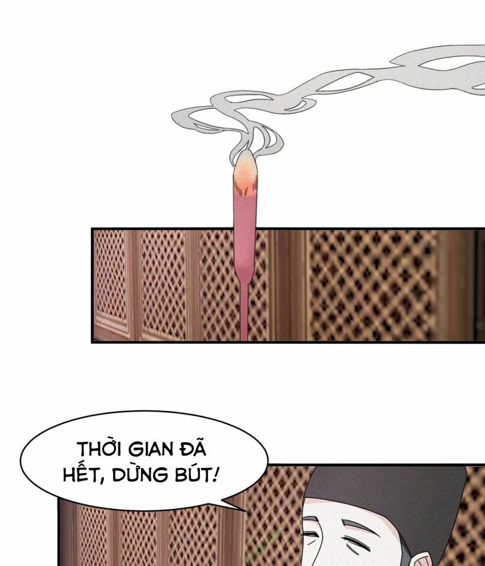 Cửu Dương Đế Tôn Chapter 12 - Trang 4