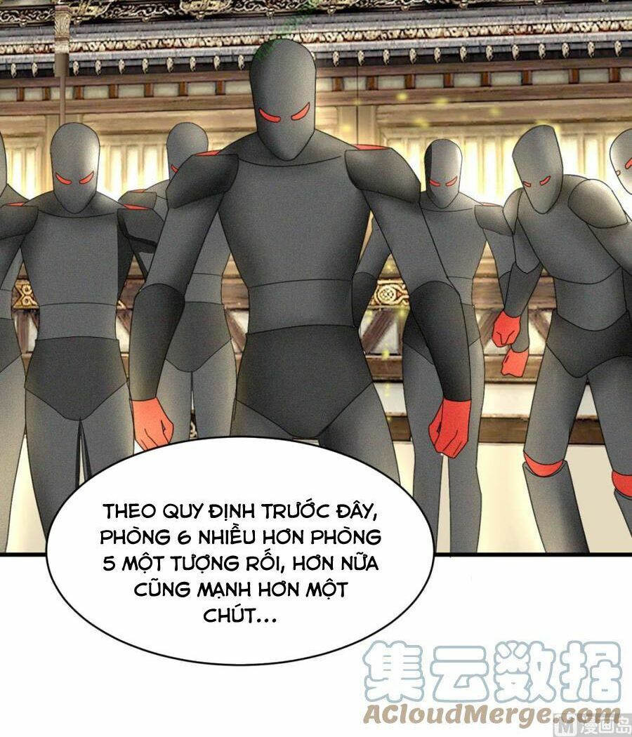 Cửu Dương Đế Tôn Chapter 37 - Trang 15