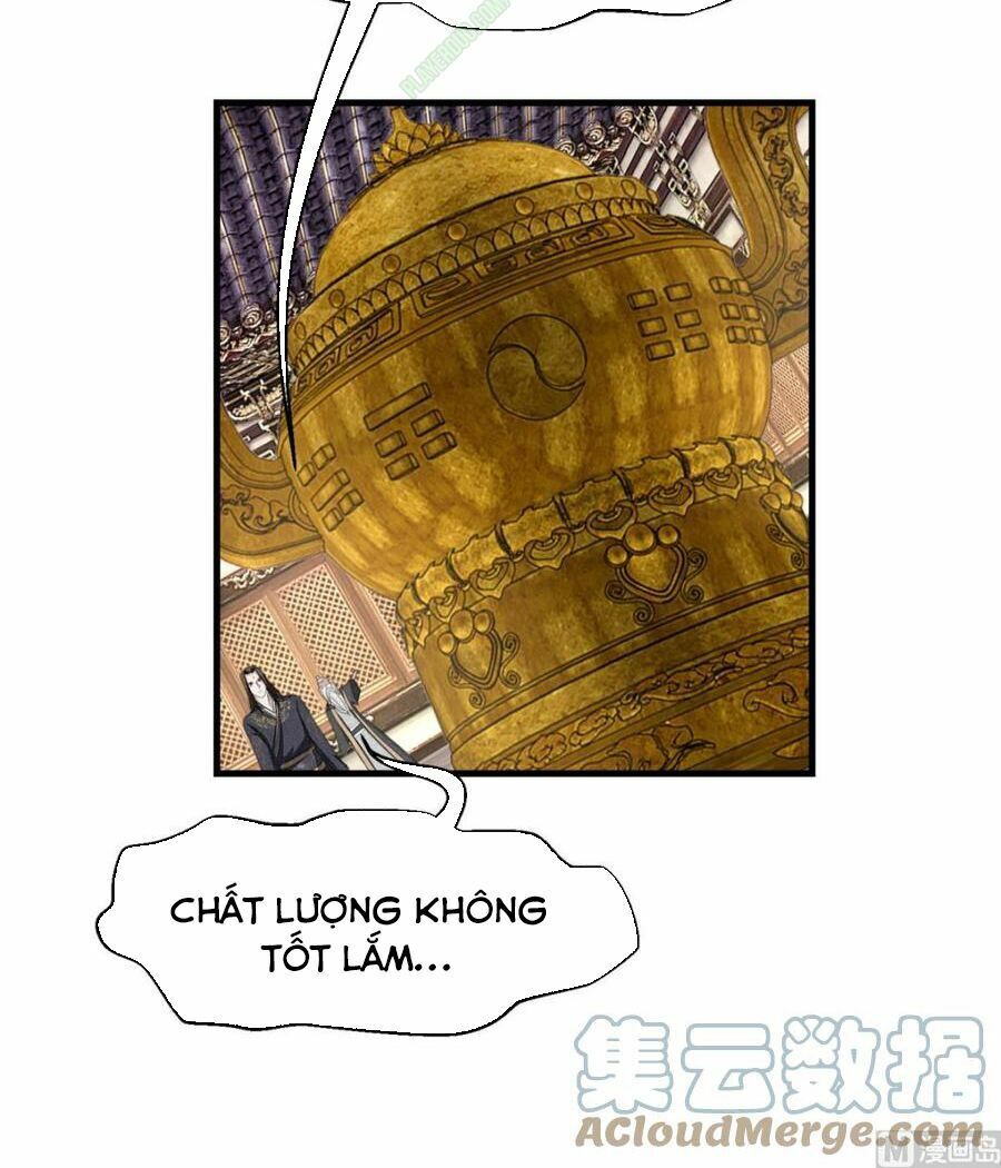 Cửu Dương Đế Tôn Chapter 33 - Trang 23