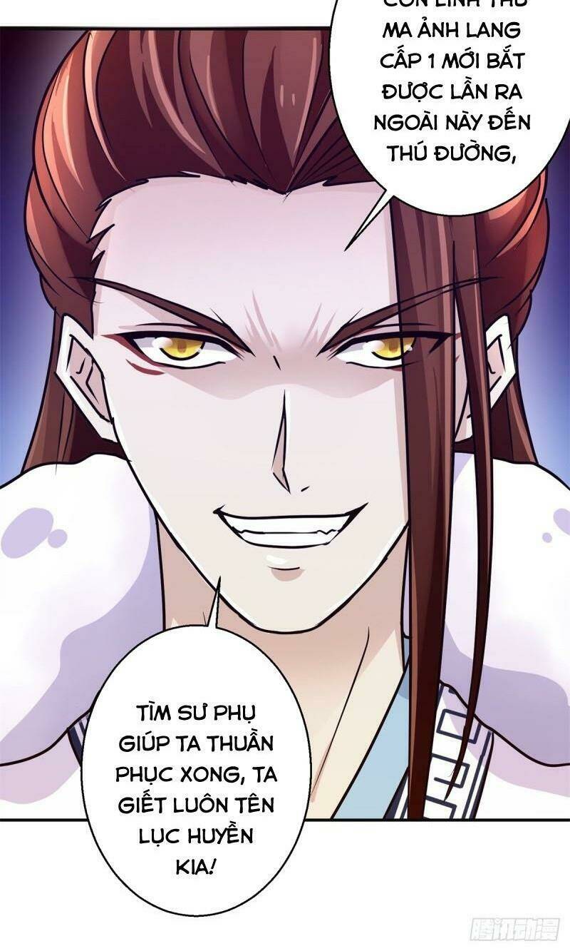 Cửu Dương Đế Tôn Chapter 157 - Trang 3