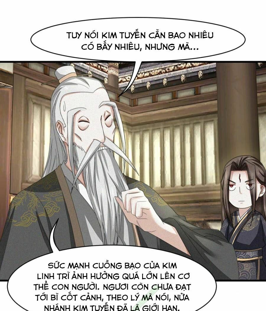 Cửu Dương Đế Tôn Chapter 30 - Trang 24