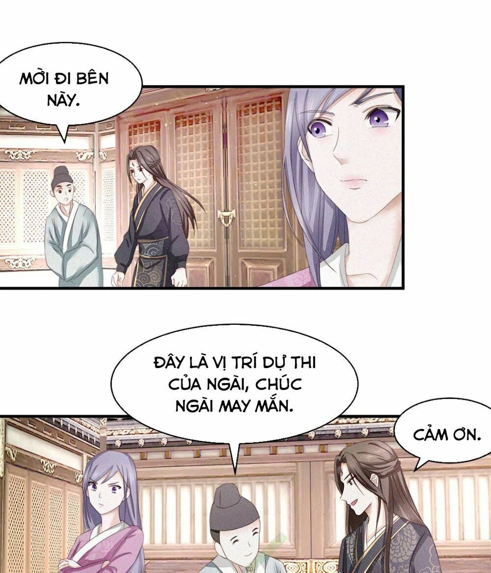 Cửu Dương Đế Tôn Chapter 11 - Trang 6