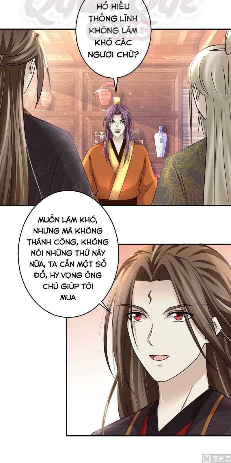 Cửu Dương Đế Tôn Chapter 164 - Trang 1