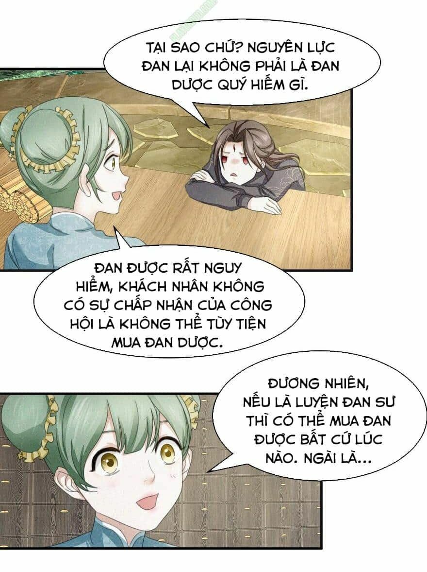 Cửu Dương Đế Tôn Chapter 10 - Trang 3