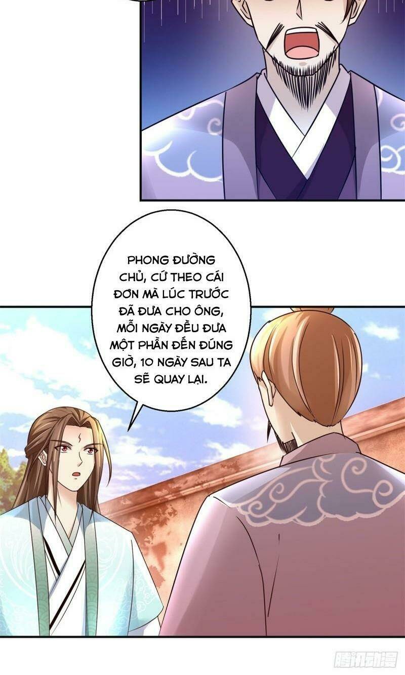 Cửu Dương Đế Tôn Chapter 156 - Trang 19