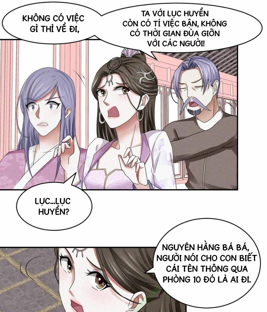 Cửu Dương Đế Tôn Chapter 45 - Trang 20