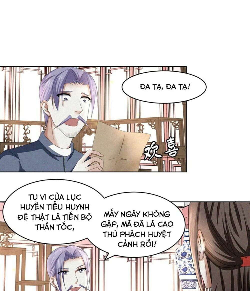 Cửu Dương Đế Tôn Chapter 58 - Trang 2