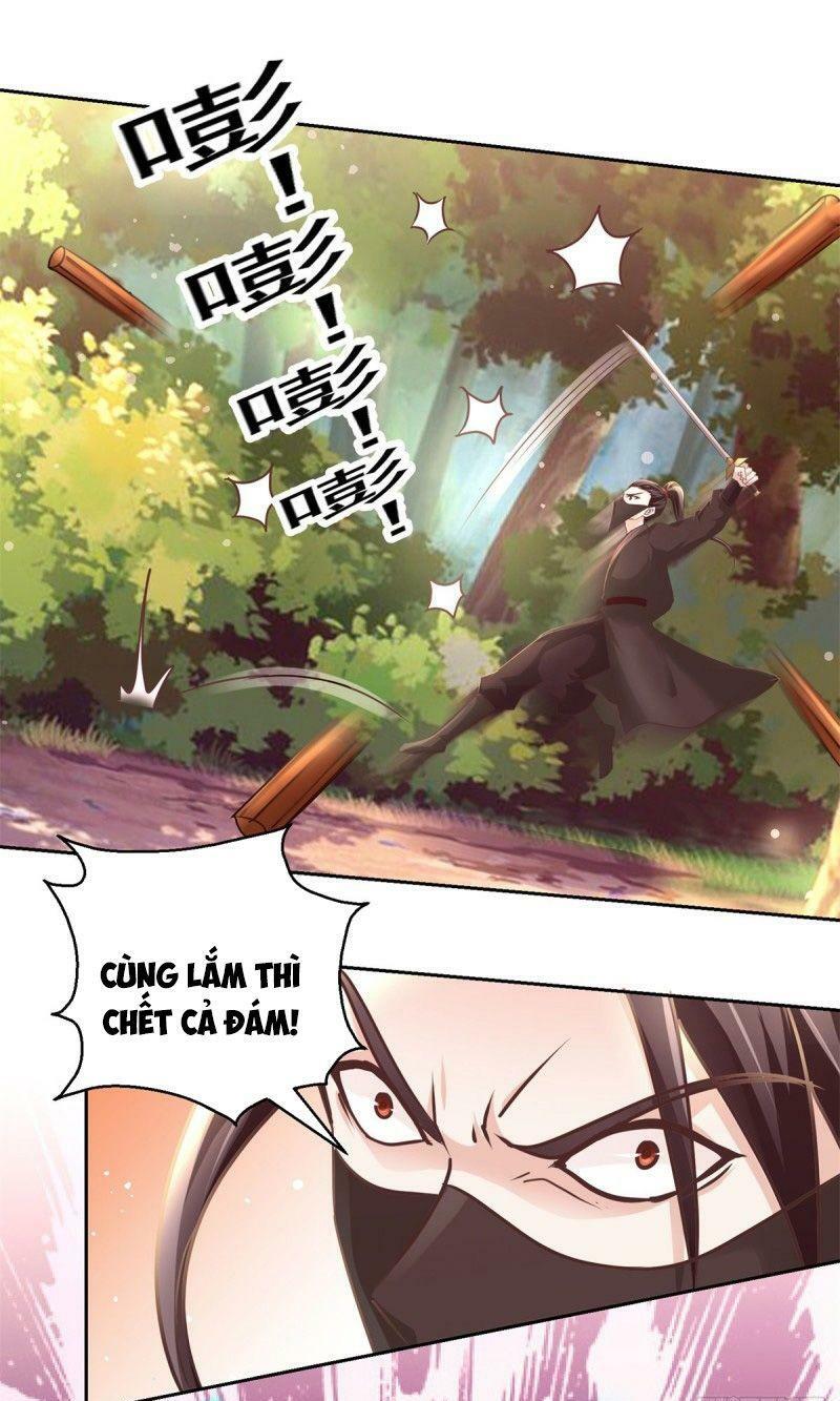 Cửu Dương Đế Tôn Chapter 178 - Trang 23