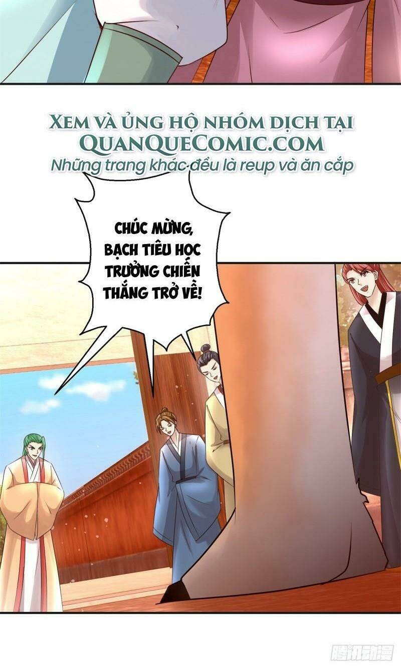 Cửu Dương Đế Tôn Chapter 156 - Trang 21