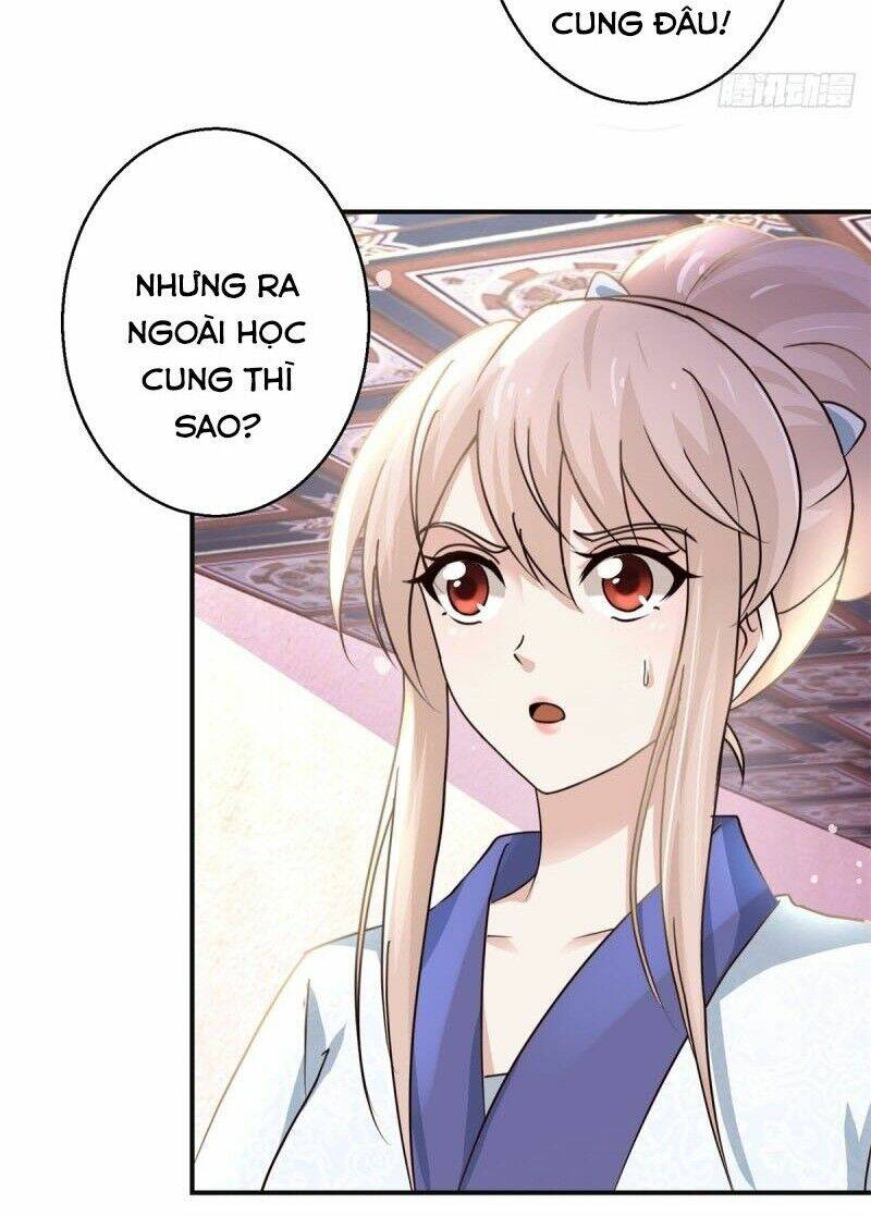 Cửu Dương Đế Tôn Chapter 170 - Trang 4