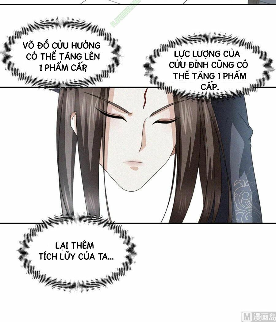 Cửu Dương Đế Tôn Chapter 44 - Trang 1