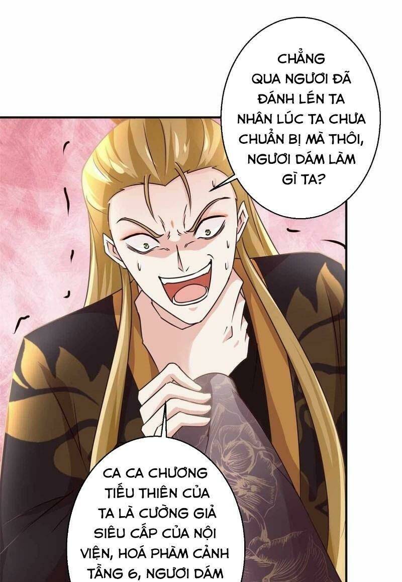 Cửu Dương Đế Tôn Chapter 168 - Trang 16