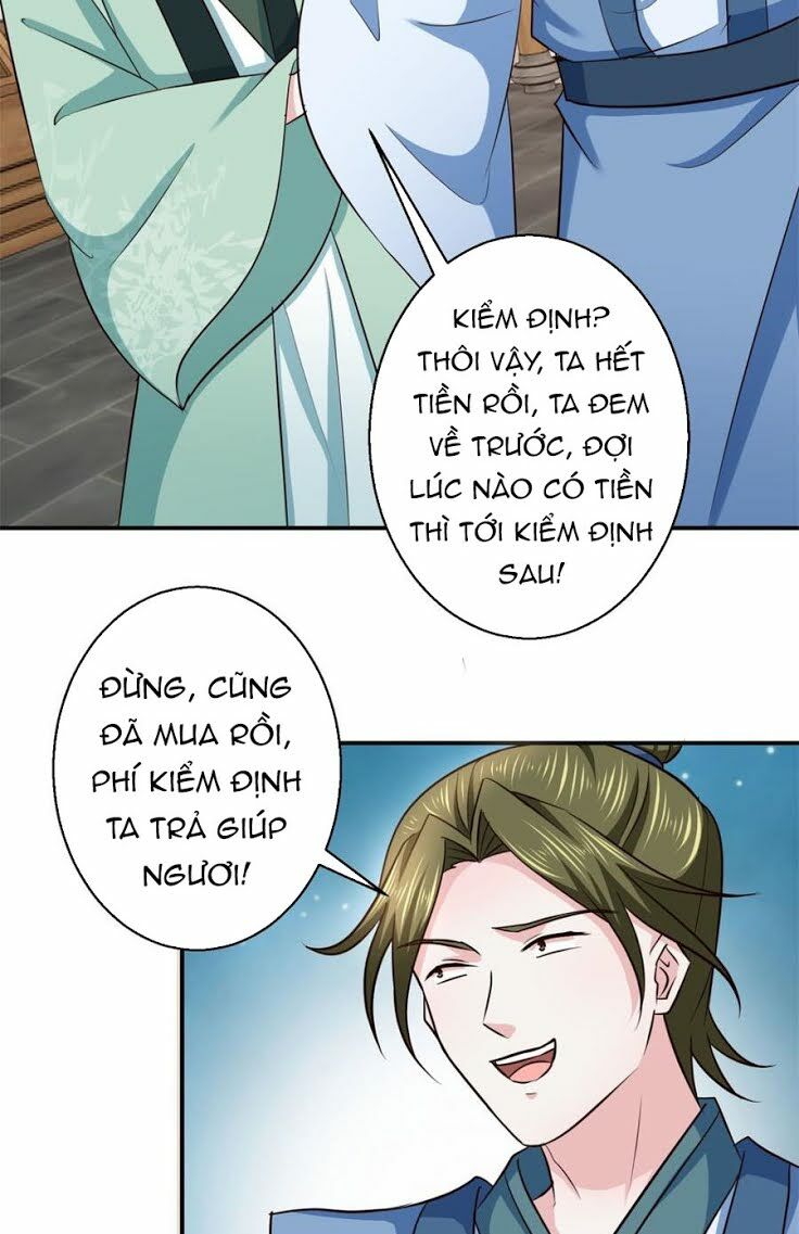 Cửu Dương Đế Tôn Chapter 185 - Trang 18