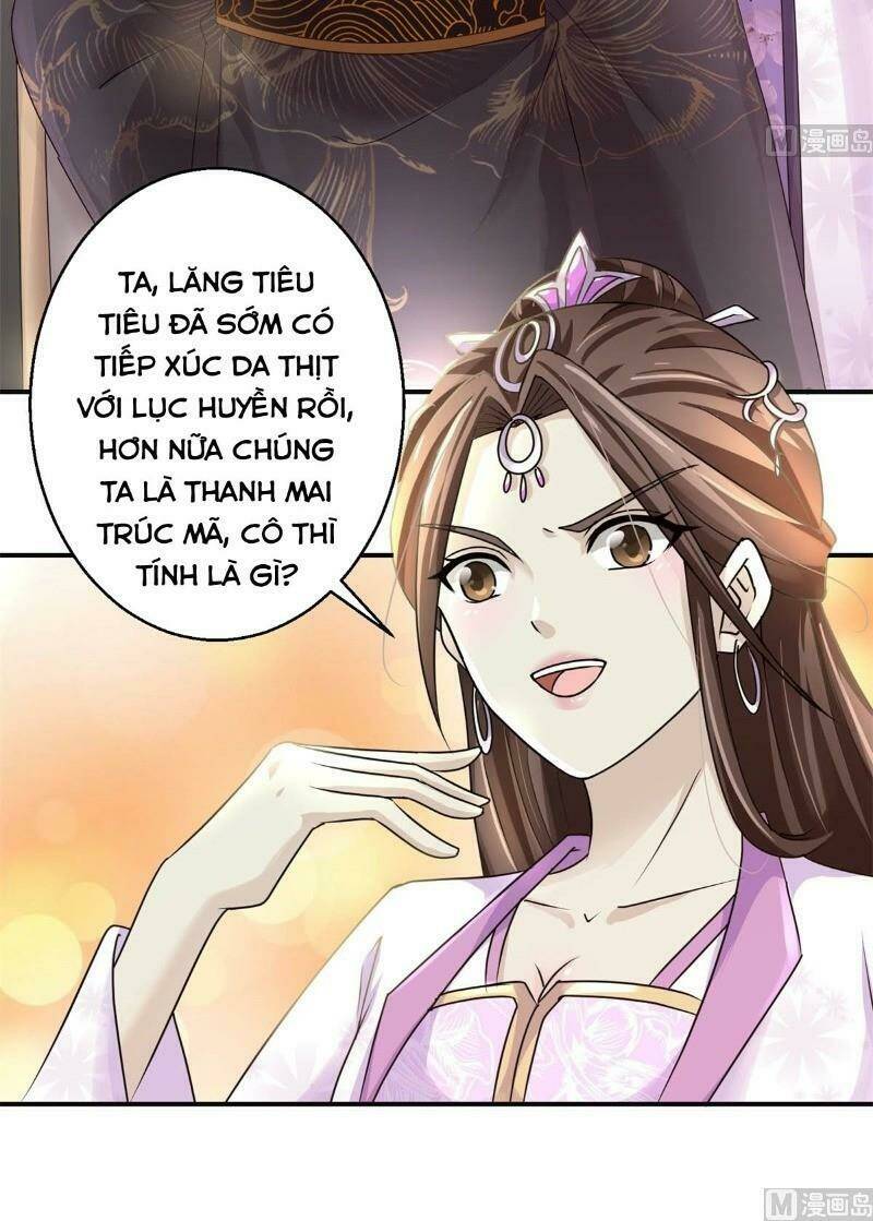 Cửu Dương Đế Tôn Chapter 164 - Trang 15