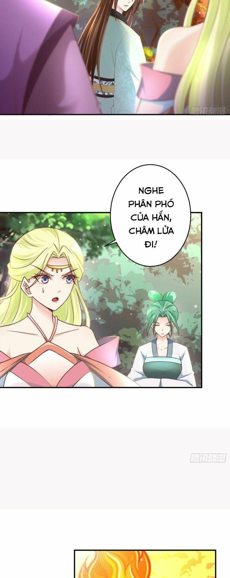 Cửu Dương Đế Tôn Chapter 177 - Trang 4