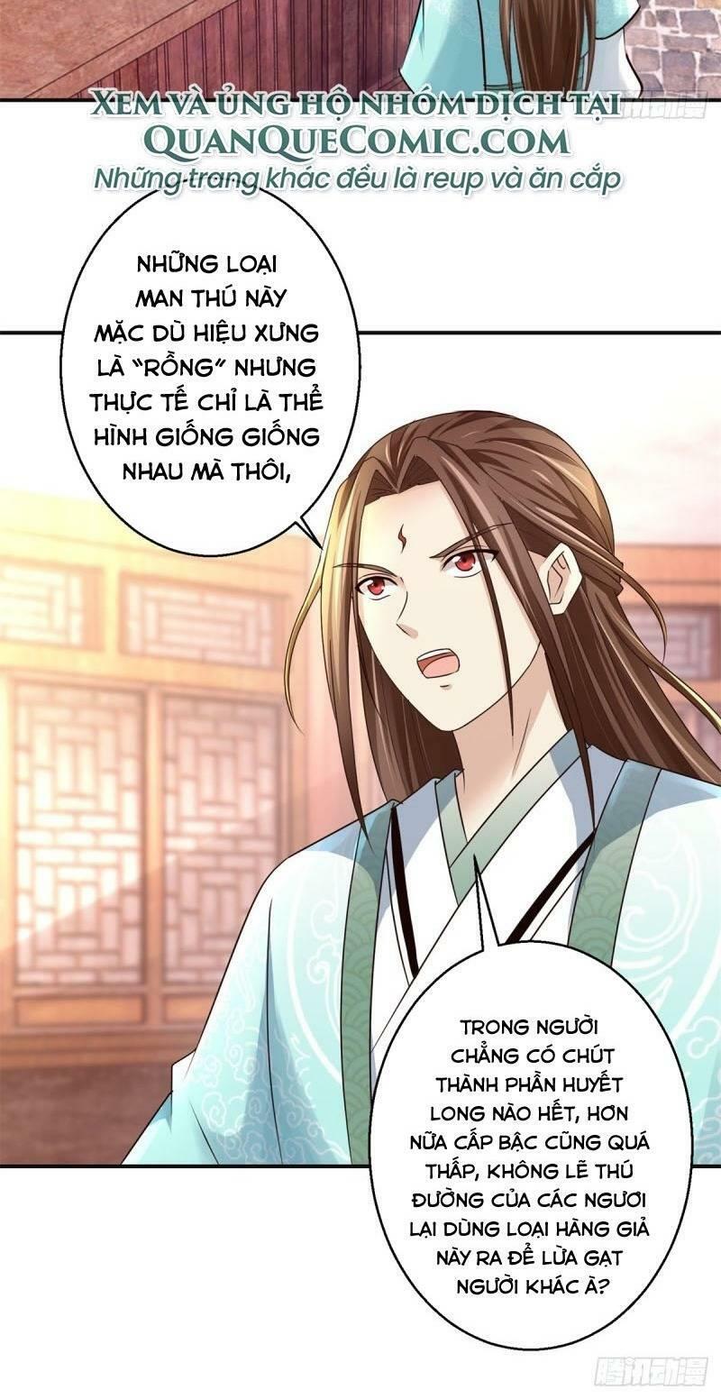 Cửu Dương Đế Tôn Chapter 152 - Trang 25