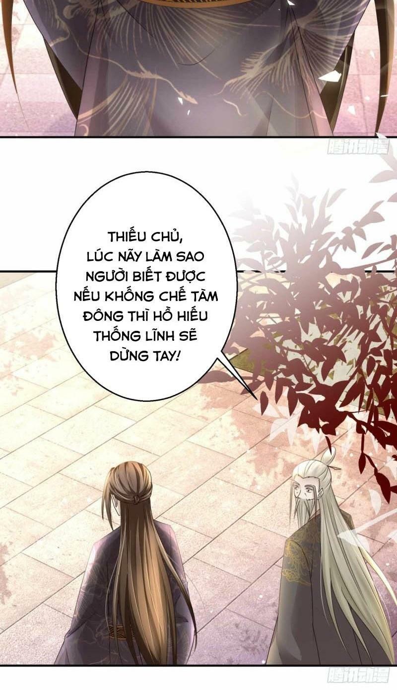 Cửu Dương Đế Tôn Chapter 163 - Trang 25