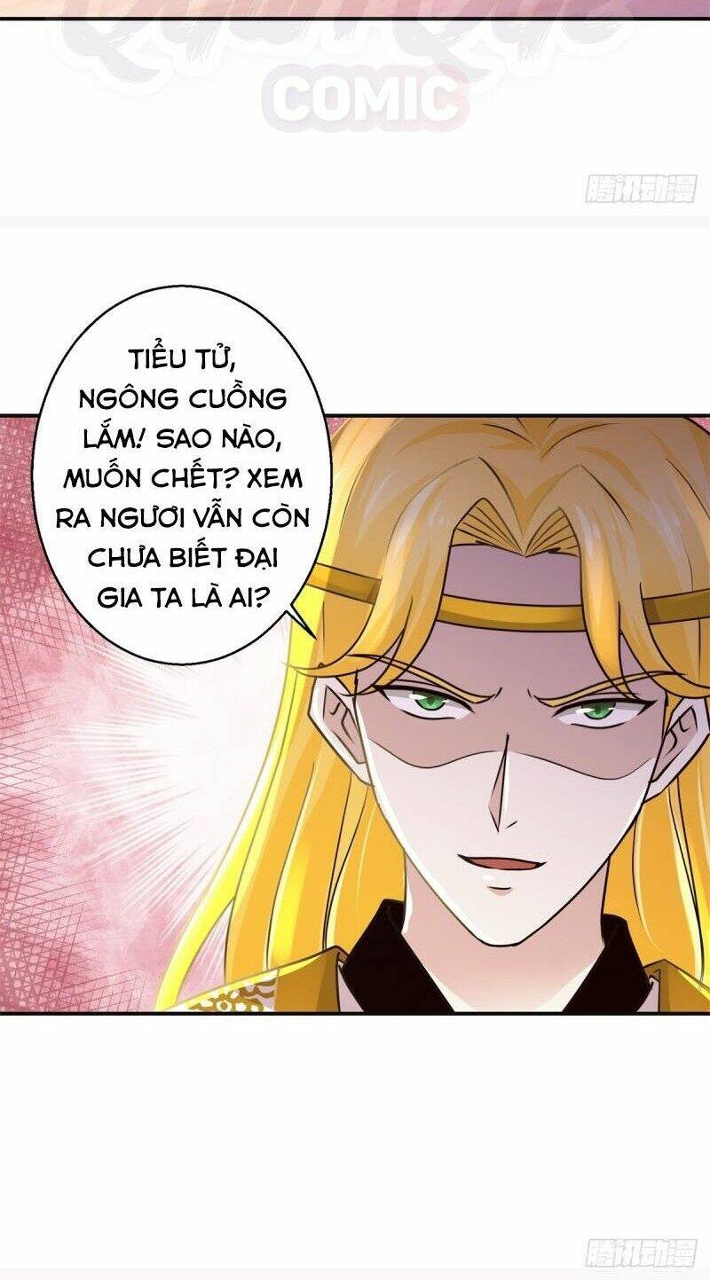 Cửu Dương Đế Tôn Chapter 170 - Trang 27