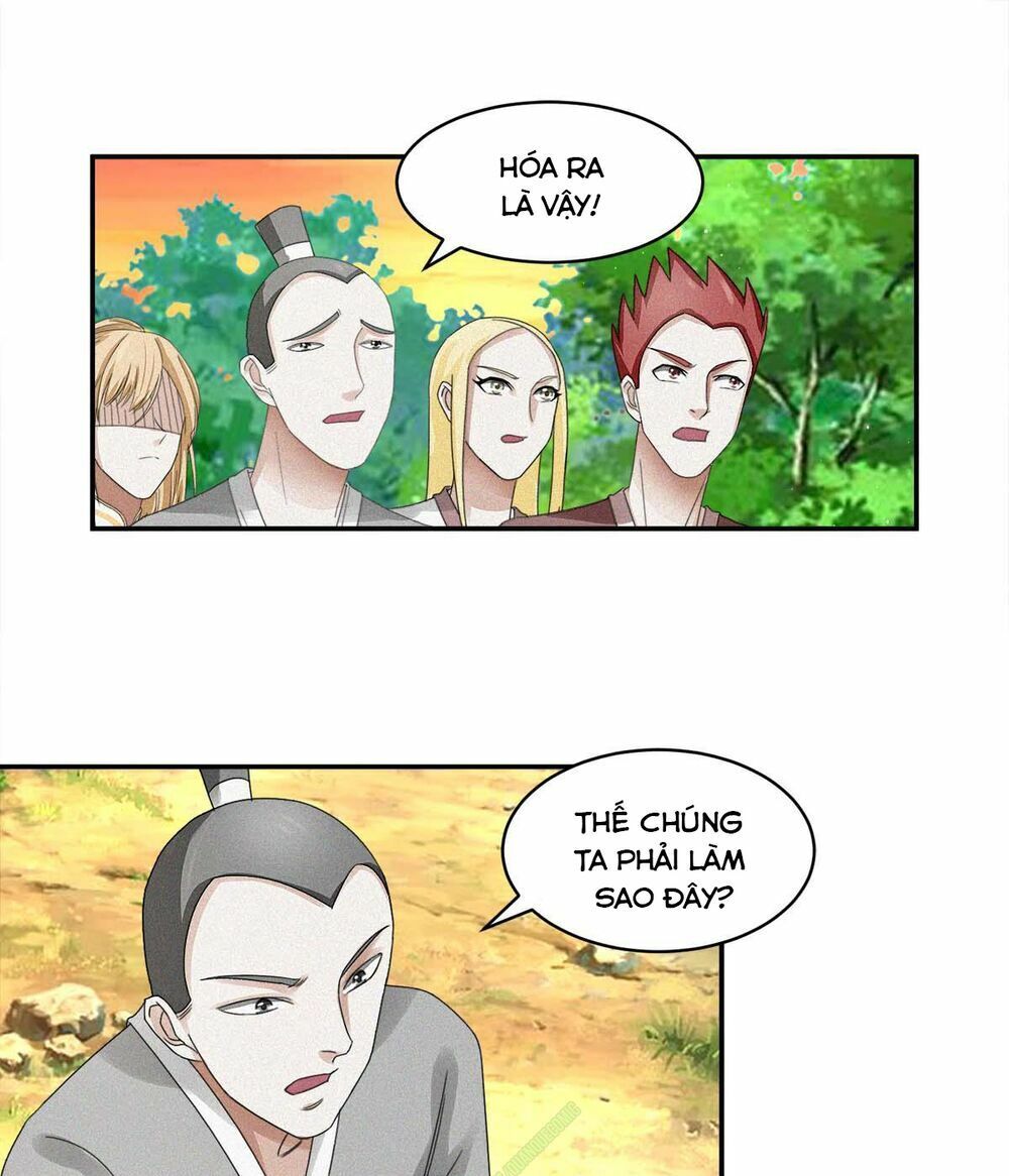 Cửu Dương Đế Tôn Chapter 54 - Trang 6