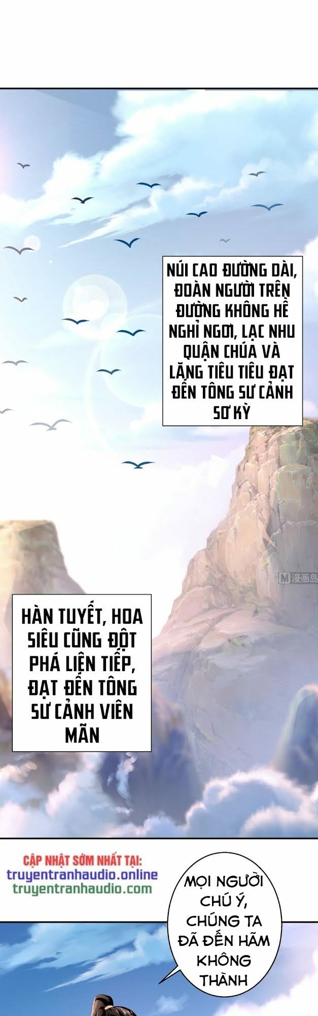 Cửu Dương Đế Tôn Chapter 180 - Trang 15