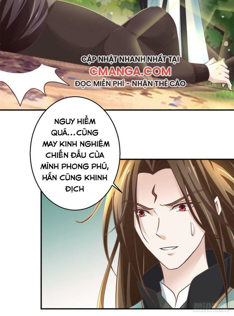 Cửu Dương Đế Tôn Chapter 179 - Trang 5