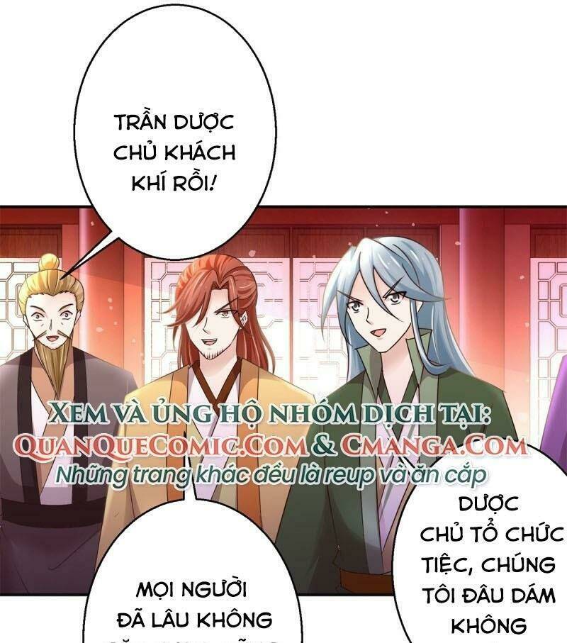 Cửu Dương Đế Tôn Chapter 174 - Trang 30