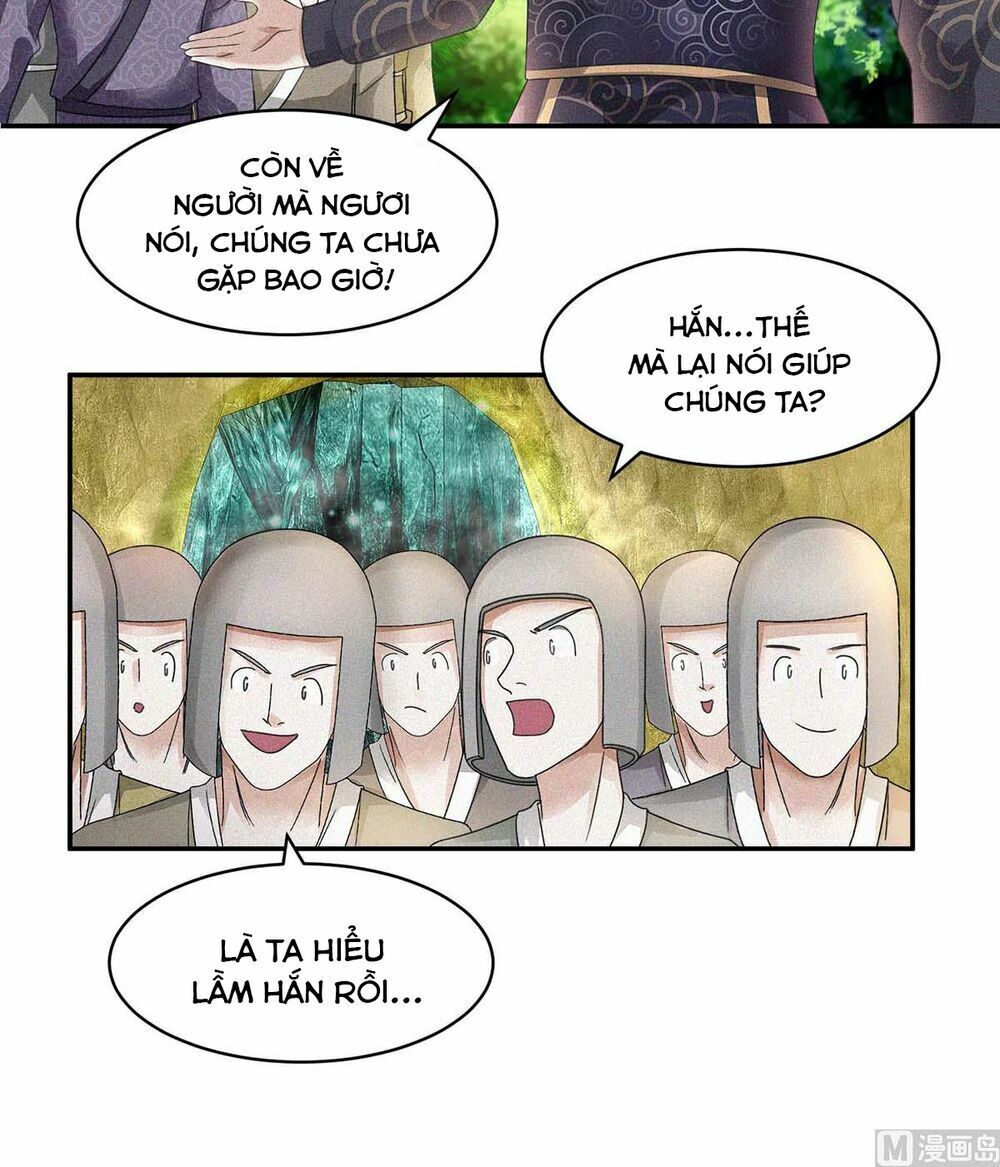 Cửu Dương Đế Tôn Chapter 55 - Trang 25