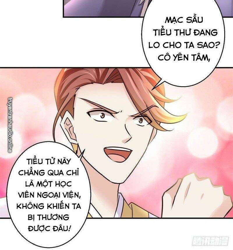 Cửu Dương Đế Tôn Chapter 172 - Trang 7