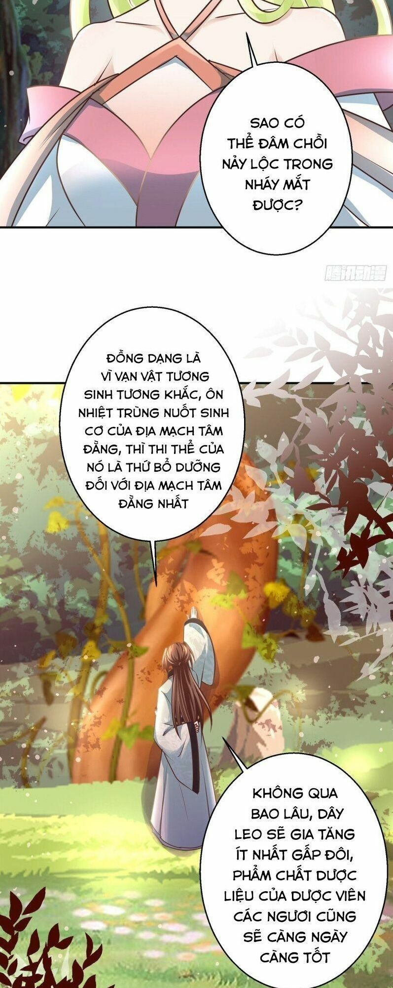 Cửu Dương Đế Tôn Chapter 177 - Trang 13